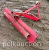 8442 - 3PT GRADER BLADE - 5'