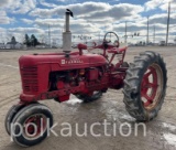 8450 - FARMALL H TRACTOR (SN# FBH32628)