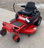 8451 - SIMPLICITY ZERO TURN MOWER (SN# 05876)