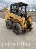 8468 - 5635 GEHL SKID LOADER (SN# 15739)