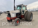 8472 - CASE 1370 AGRI-KING (SN# 8798266)