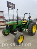 8473 - JOHN DEERE 5400 (SN# LV5400D241011)