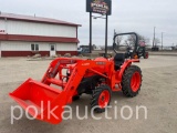 8474 - KUBOTA L2800 (SN# 82320)