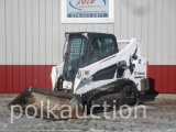 863 - (2016) BOBCAT T595 SKIDSTEER (SN# B3NK11540)