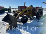 892 - INTERNATIONAL 686 TRACTOR (SN# 8447)