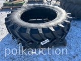 901 - (1) STARMAX 18.4-38 TIRE