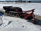 911-NEW HOLLAND H6740 DISC MOWER