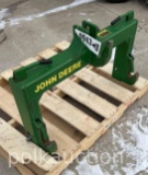 943-JOHN DEERE QUICK HITCH CATEGORY 2
