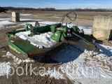 968 - JOHN DEERE HX-10 ROTARY CUTTER