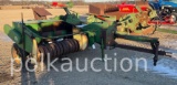 991 - JOHN DEERE 24T BALER