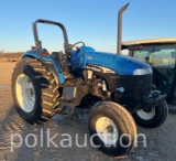 993 - NEW HOLLAND TB-100 (SN# 12688504C03B)