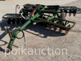 997 - JOHN DEERE FWA 8' DISC