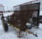 304 - TOWABLE FOLD OUT CORRAL