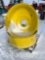 626 - (2) JOHN DEERE HEAVY 10 - BOLT RIMS 18.4 - 46