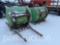 729 - 250 GALLON SADDLE TANKS
