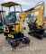 8051 -  MINI EXCAVATOR QH12R