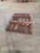 8412 - HAY WAGON UPRIGHT