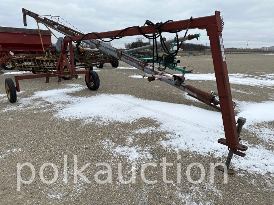 321 - TANDEM HAY RAKE HITCH