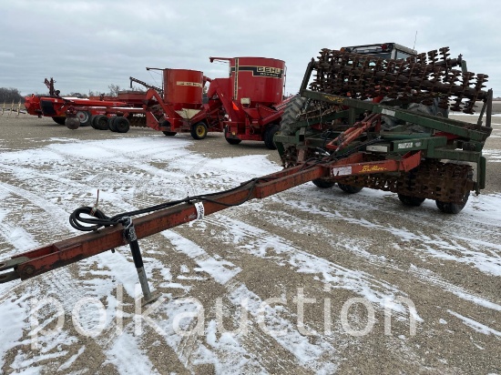 340 - BRILLION X108 23FT CROWFOOT CULTI PACKER