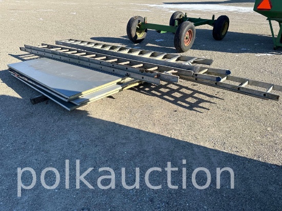 388 - RV DOORS & LADDERS