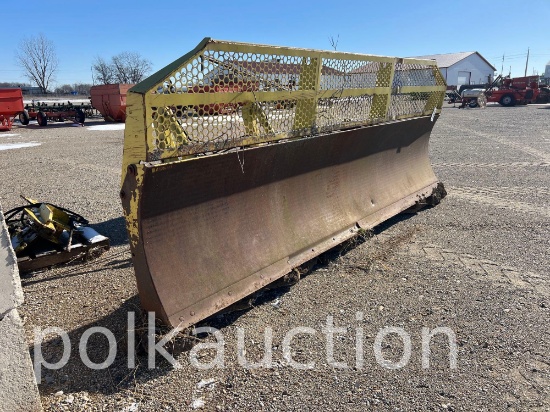 476 - 14FT DEGELMAN 6600 DOZER BLADE