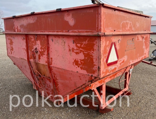 8262 - GRAVITY BOX