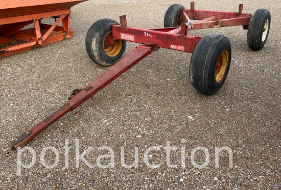 8265 - WAGON GEAR