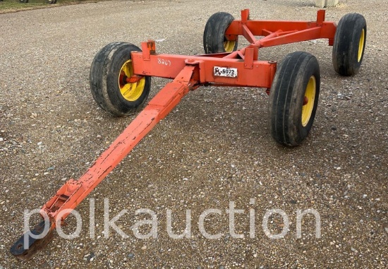 8267 - WAGON GEAR