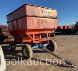 1038 - KILLBROS 350 GRAVITY WAGON