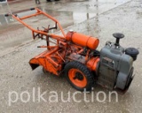 1079 - WARDS REAR TINE ROTO-TILLER