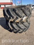 1098 - (2) 30.5-32 RICE AND CANE TIRES