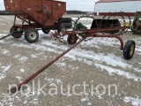 337 - NEW IDEA HAY RAKE