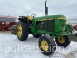 338 - JOHN DEERE 4240 (SN# 028507RW)