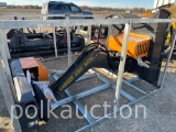 409 - ARTICULATING BRUSH CUTTER