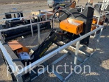 410 - ARTICULATING BRUSH CUTTER