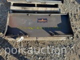 421 - SKID STEER UNIVERSAL ADAPTER PLATE