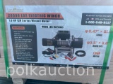 452 - ELECTRIC WINCH