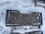 643 - FORMED SKID STEER FRAME