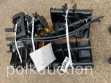 8046 - (9) MINI EXCAVATOR ATTACHMENTS