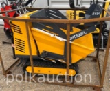 8080 - STAND ON SELF - LOADING CRAWLER/DUMPER