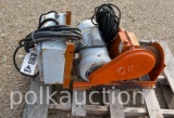 8369 - ELECTRIC WINCH