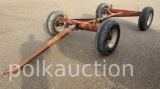 8385 - WAGON GEAR