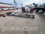 8411 - HAGIE 248/2100 SPRAYER BOOM