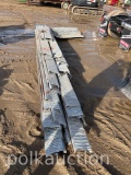 8433 - 17'  GALVANIZED BIN FLOOR