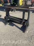866 - 3PT WEIGHT BRACKET  -  OFF OF CASE IH 8940 MAGNUM