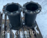 934 - (2) 10-BOLT 21