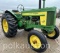 10253 - JOHN DEERE 720 (SN# 7214382)