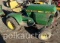 8733 - JOHN DEERE 210 L&G (SN#191938)