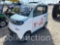 9753 - RC-G150 60 VOLT ELECTRIC 4-SEATER VEHICLE