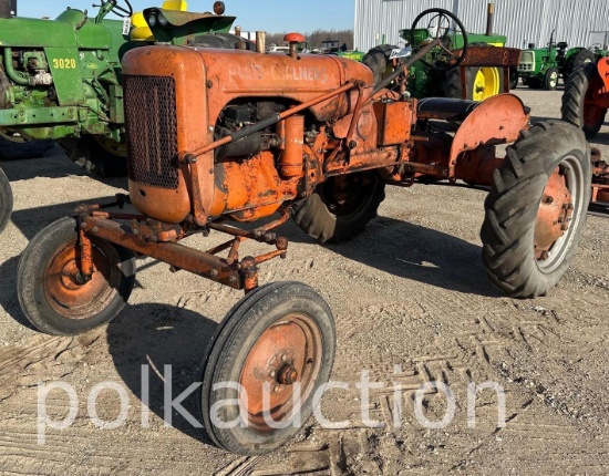 10160 - ALLIS CHALMERS C (SN# 48796)